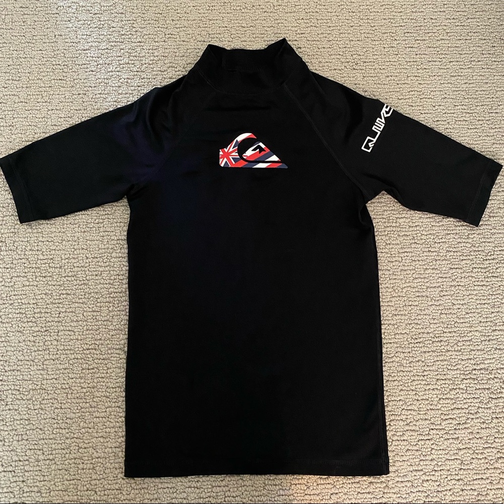 Quicksilver Kids Rashguard